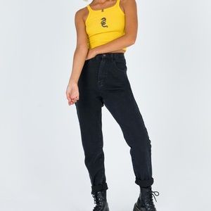 Princess Polly Borja Jeans Size 4